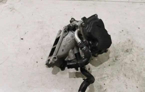 Skoda Superb B8 (3V) Throttle valve 04l128063aa