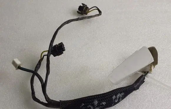 Maserati Levante Number plate light