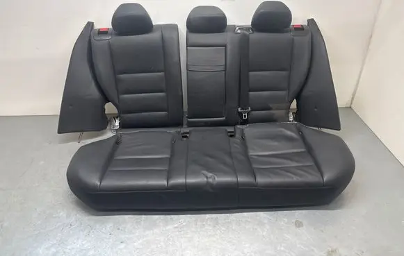 Mercedes-Benz C W204 Rear seat