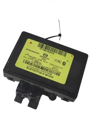Mazda 6 Bluetooth control unit module GDK666DHX 1977080