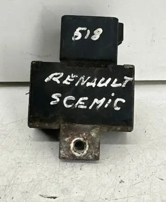 Renault Scenic II - Grand scenic II Glow plug pre-heat relay 7700115078