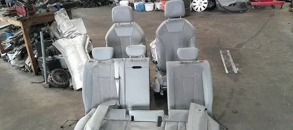 Audi A4 S4 B9 Seat set A4B9