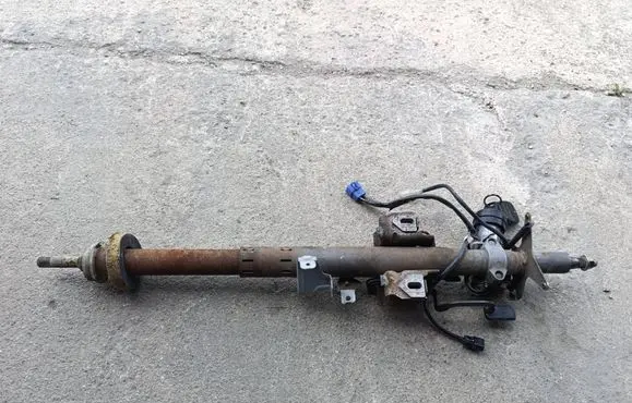 Subaru Outback Ignition lock