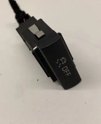 Skoda Octavia Mk2 (1Z) ESP (stability program) switch 1Z0927134D