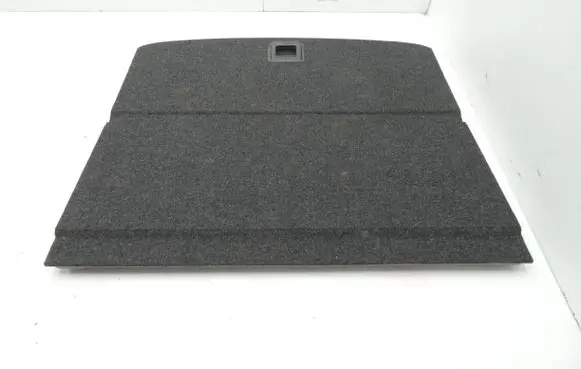 Volkswagen Tiguan Trunk/boot floor carpet liner 5N0858855A