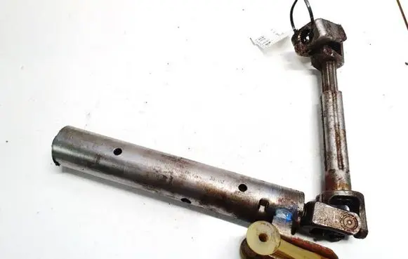 Audi A3 S3 8L Steering wheel axle