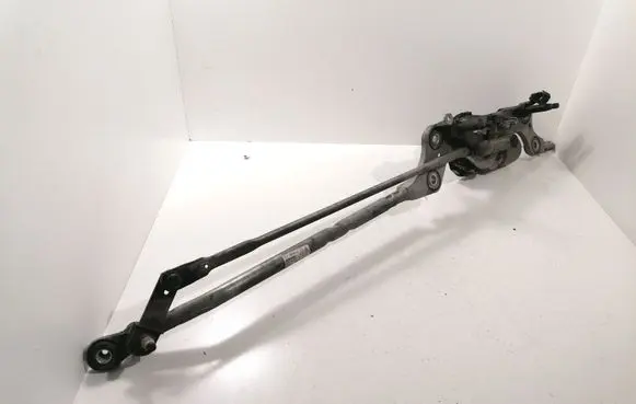 Porsche Cayenne (92A) Front wiper linkage and motor 7P0955023 1397220622