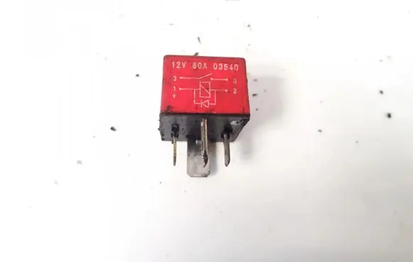 Renault Master II Other relay 7700844682A
