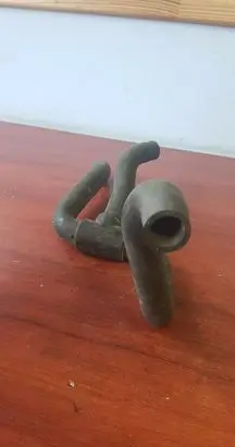 BMW 5 E34 Engine coolant pipe/hose 8390056