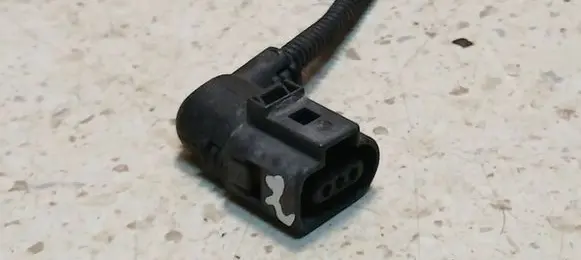 Audi A3 S3 8P Parking sensor (PDC) wiring loom 1J0973703 0499 2120499