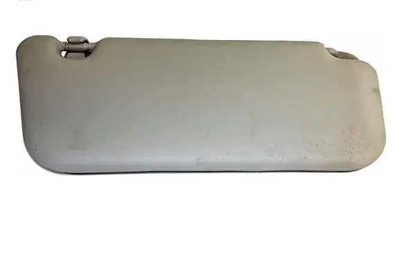 Toyota Yaris Sun visor