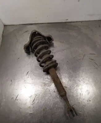 Audi A4 S4 B7 8E 8H Front shock absorber with coil spring
