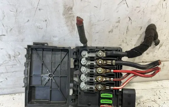 Volkswagen Sharan Positive wiring loom 7M3937509A