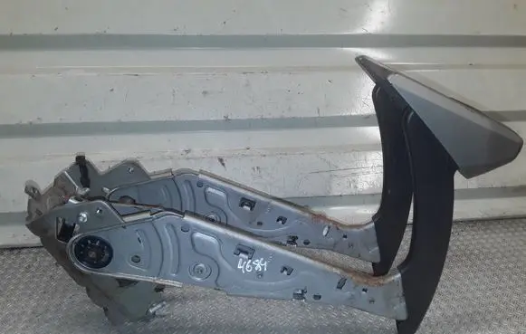 Opel Zafira B Handbrake/parking brake lever assembly 13237304AT
