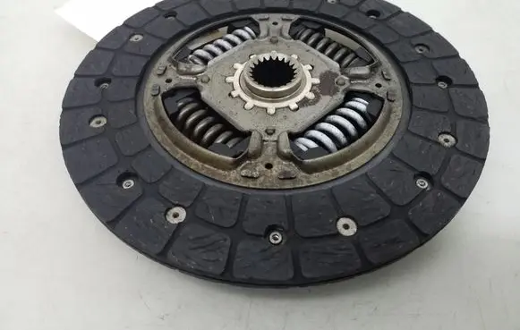 Clutch pressure plate