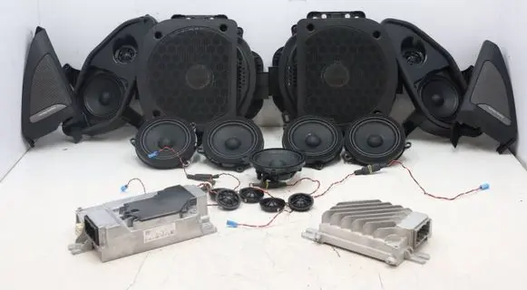 BMW X5 G05 Front door speaker 56416MWGK290526