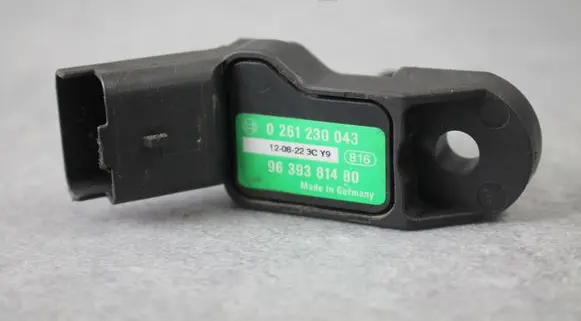 Fiat Qubo Air pressure sensor 0261230043 9639381480