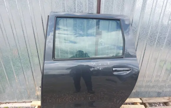 Renault Lodgy Rear door
