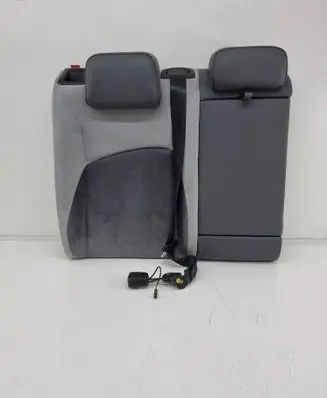Volkswagen ID.3 Rear seat 