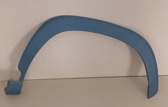 Toyota Corolla Cross Front arch trim 7560116010 7561116500