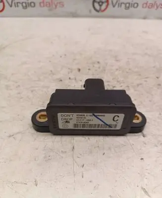 Mitsubishi Outlander ESP acceleration yaw rate sensor 4670A14 C730H18QAE