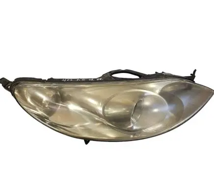 Peugeot 407 Headlight/headlamp 9656668980 0301213602