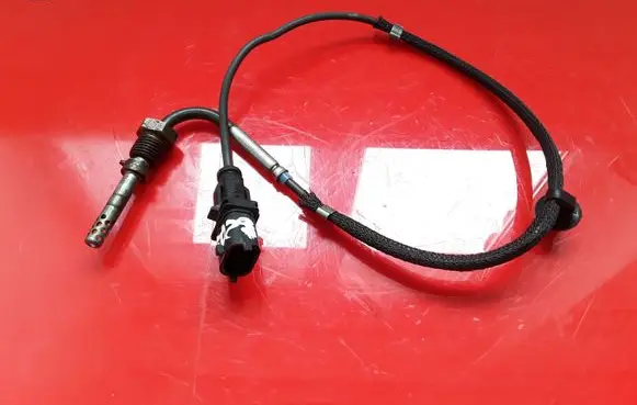 Opel Zafira C Exhaust gas temperature sensor 55596171