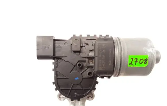 Peugeot 2008 I Wiper motor 0390241589 1605021 12V058