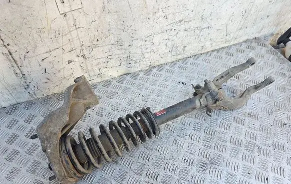 Alfa Romeo GT Front shock absorber with coil spring