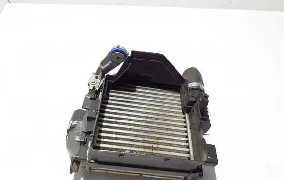 Citroen C5 Aircross Intercooler radiator 9675627980