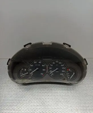 Citroen Berlingo Speedometer (instrument cluster) 9662745180 000708613 55500050