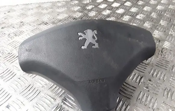 Peugeot 308 Steering wheel airbag 96810154