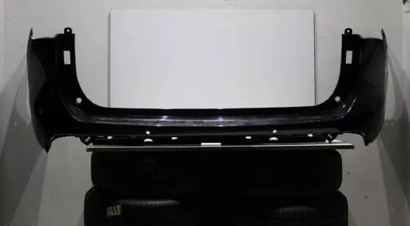 Toyota Highlander XU70 Rear bumper 521590E180 521590E170 TS0P7