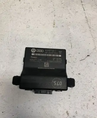 Gateway control module