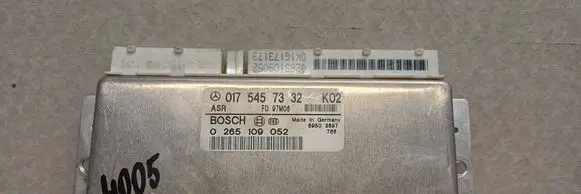 ABS control unit/module