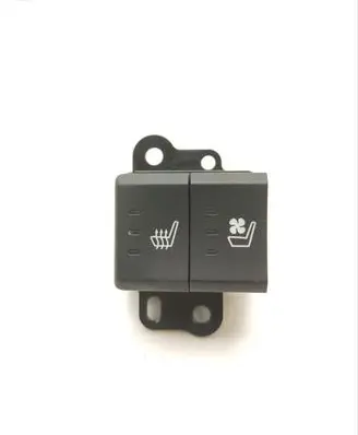 Dodge RAM Seat heating switch 6EM19TX7AA