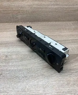 BMW 3 E46 Climate control unit 6907701