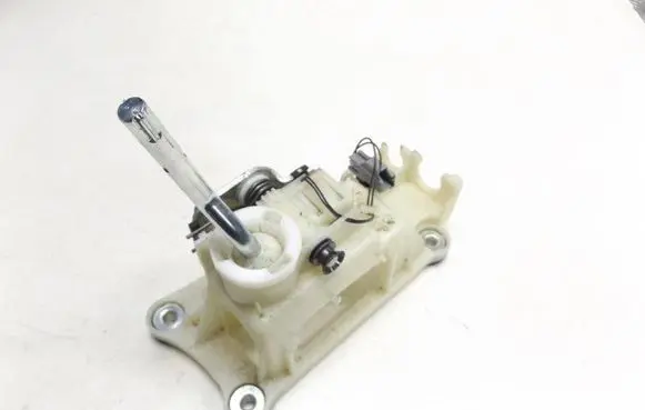 Volvo S60 Gear selector/shifter in gearbox 31367321