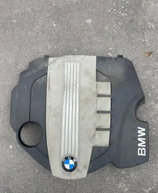 BMW 1 E81 E87 Engine cover (trim) 7797410