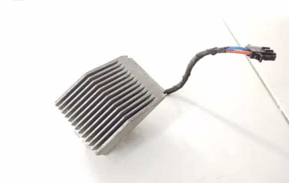 Volkswagen Polo V 6R Heater blower motor/fan resistor 6Q1907521B