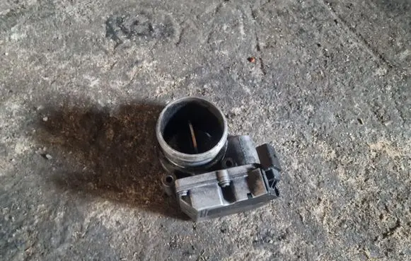 Throttle valve