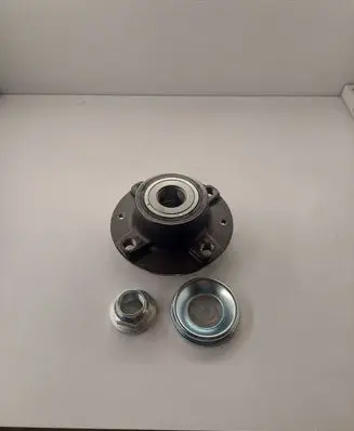 Citroen C4 I Rear wheel ball bearing VKBA3585