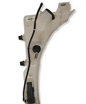 Porsche 911 991 Lamp washer fluid tank 9P1955449A