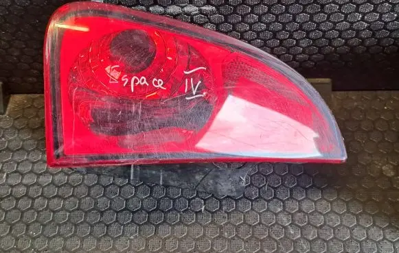Rear fog light