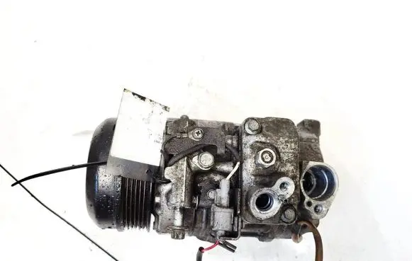 Mercedes-Benz E W212 Air conditioning (A/C) compressor (pump) 4472807090 47280-7090