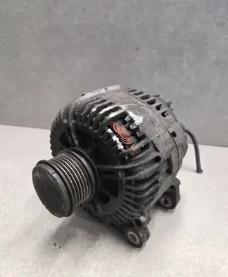Audi A6 S6 C6 4F Generator/alternator 03G903016A