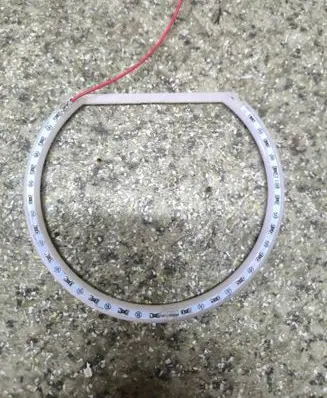 BMW 3 E46 Headlight part 