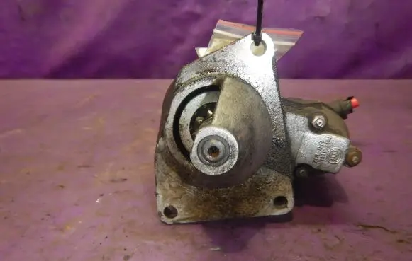 Fiat 500 Cinquecento Starter motor