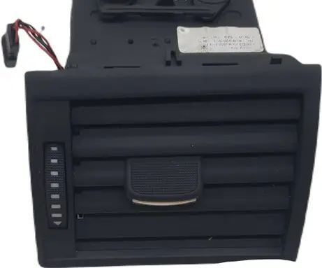 Audi A8 S8 D3 4E Dash center air vent grill 4E0820951