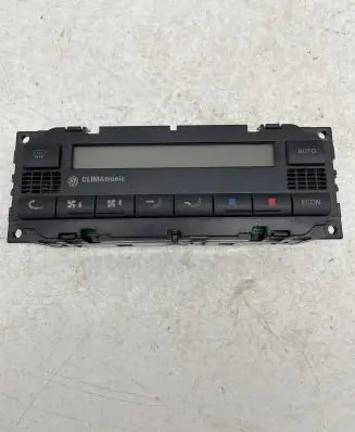 Volkswagen PASSAT B5.5 Climate control unit 3B1907044K 412206017001